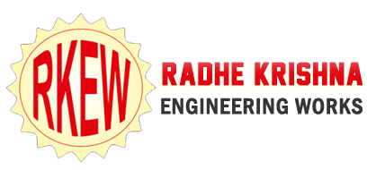 Radhe Krishna Engineering Logo